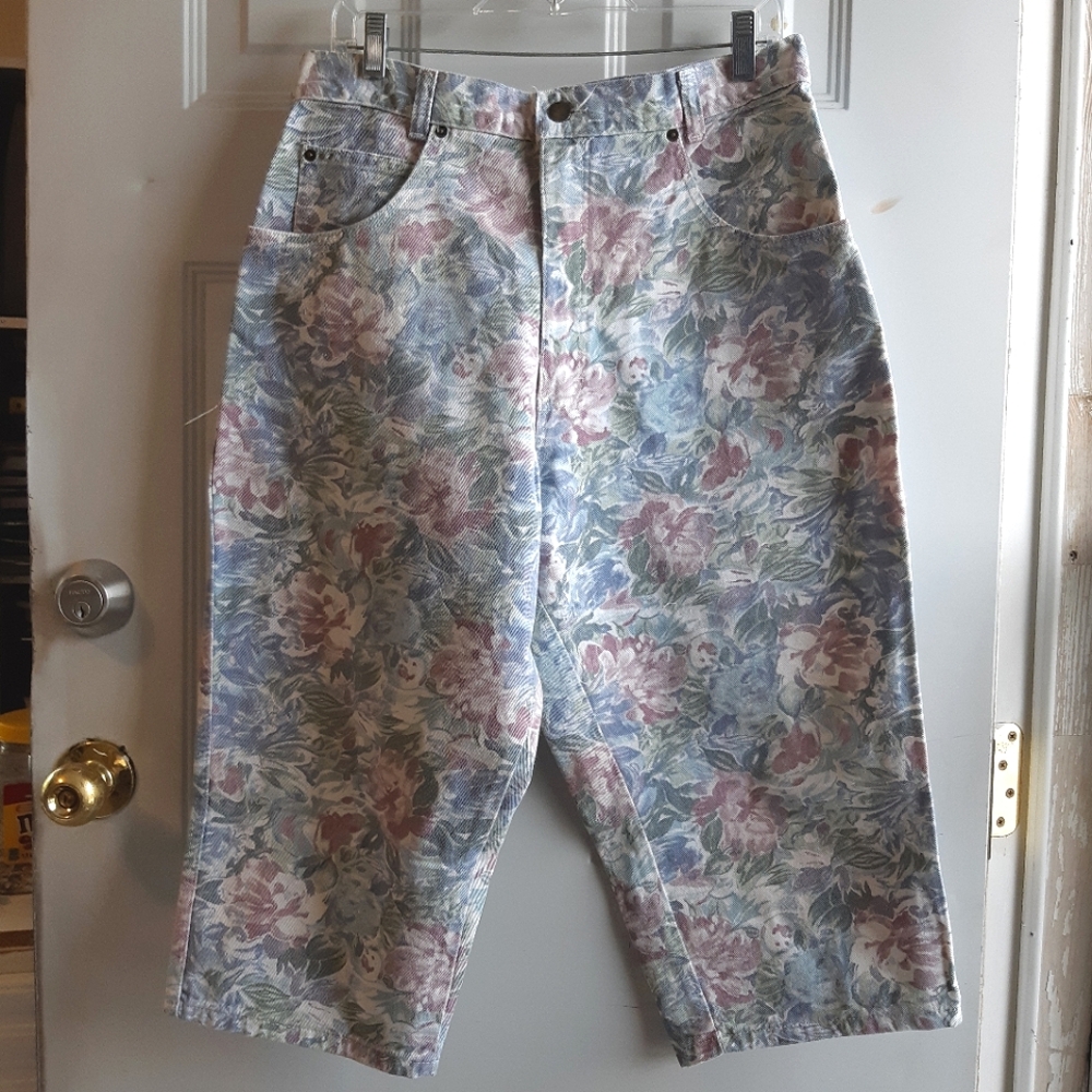 Vintage Capris